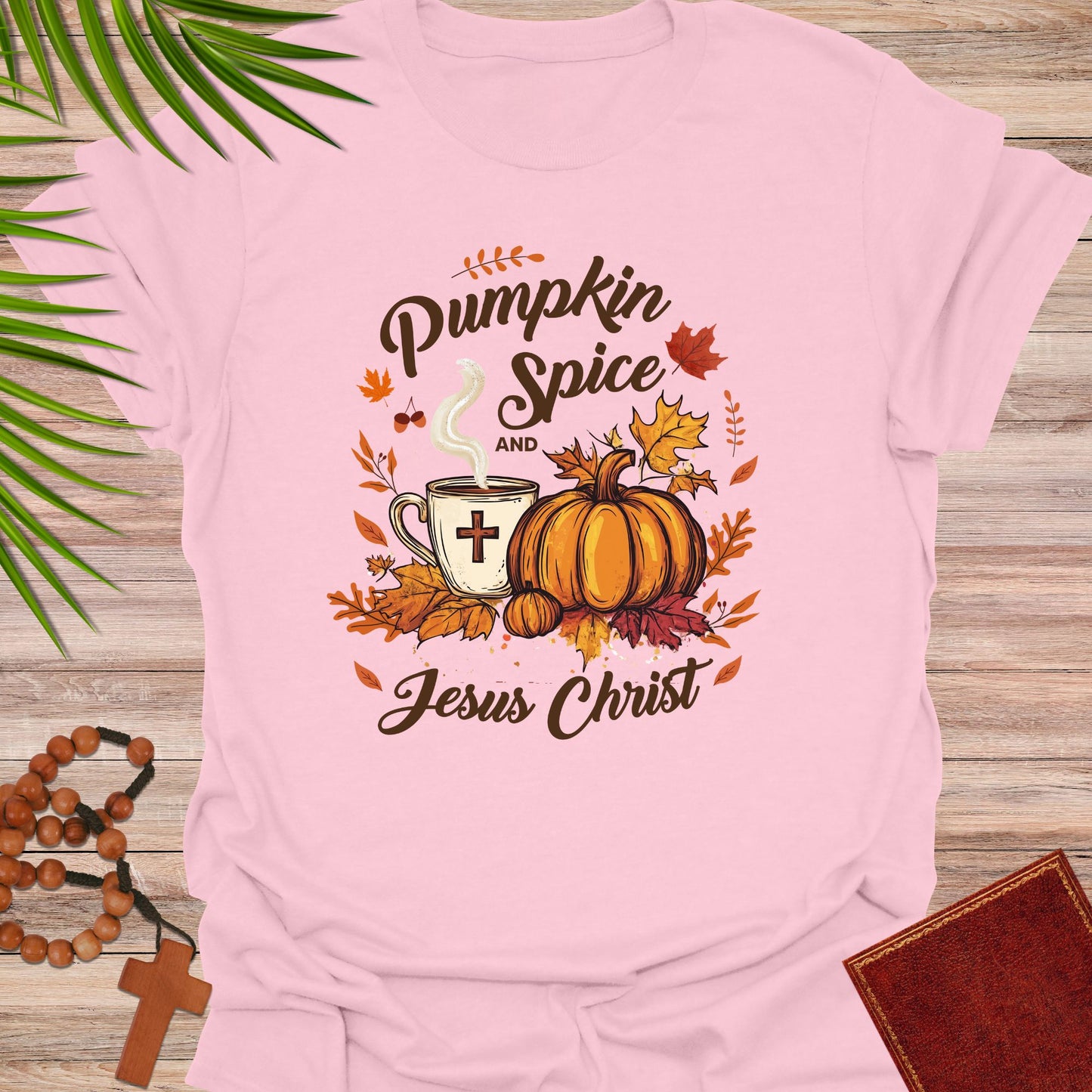 Pumpkin Spice and Jesus Christ