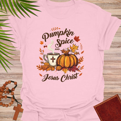 Pumpkin Spice and Jesus Christ