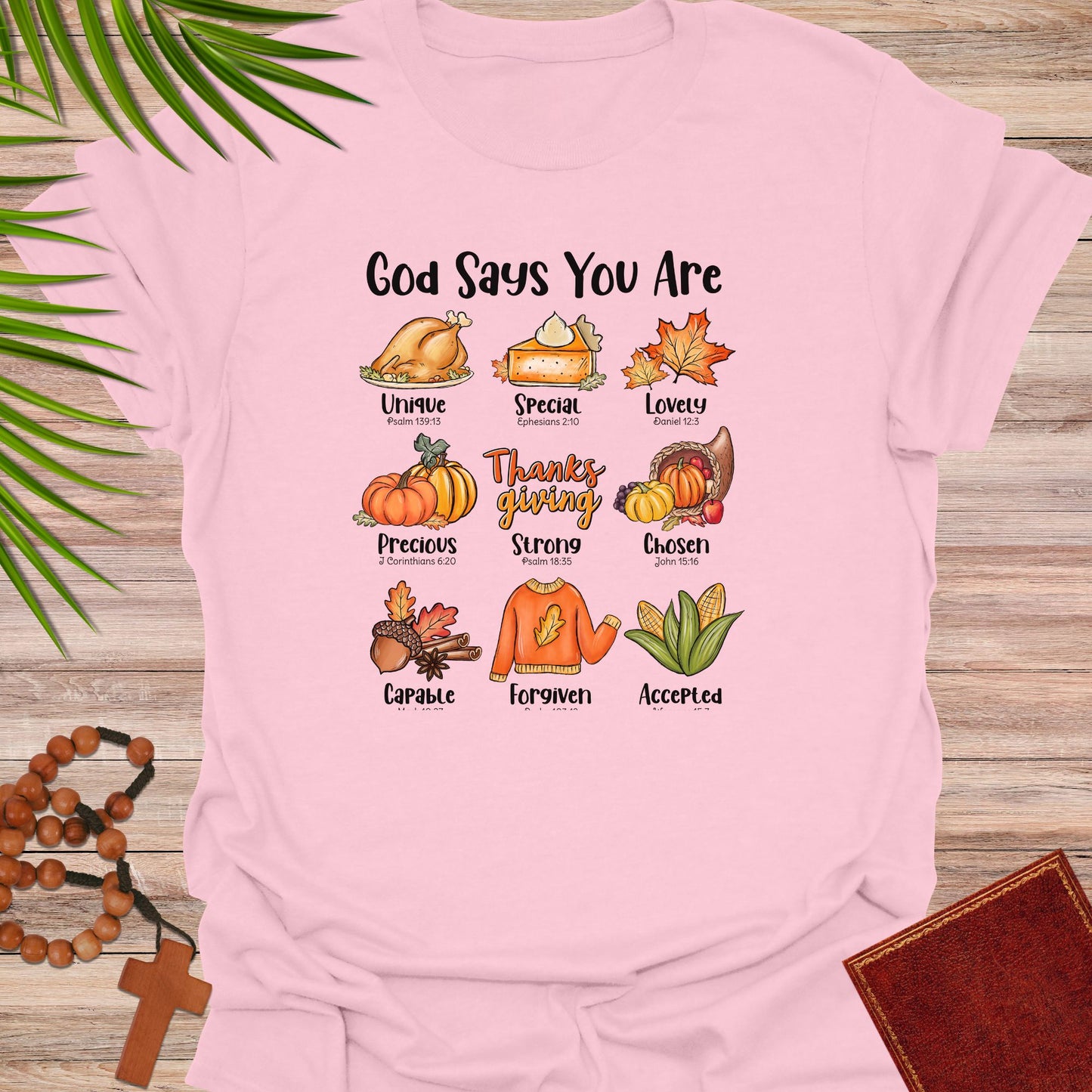 Fall God says you are