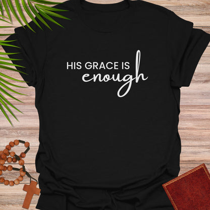 His Grace is Enough