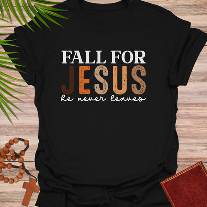 Fall for Jesus