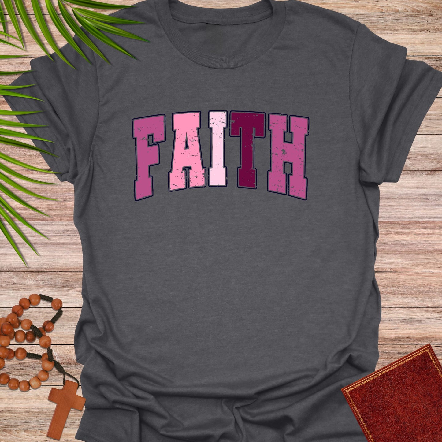 Pink Faith