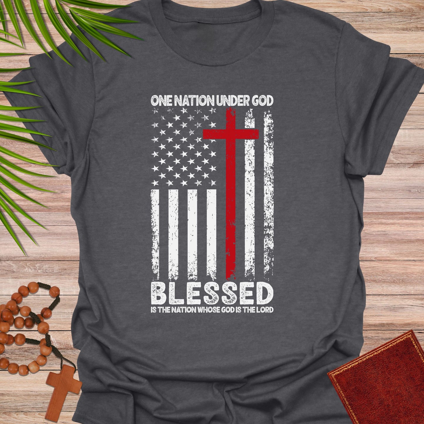 Blessed is the Nation