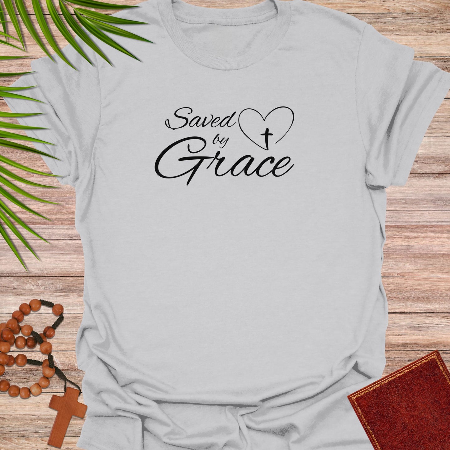 Saved by Grace