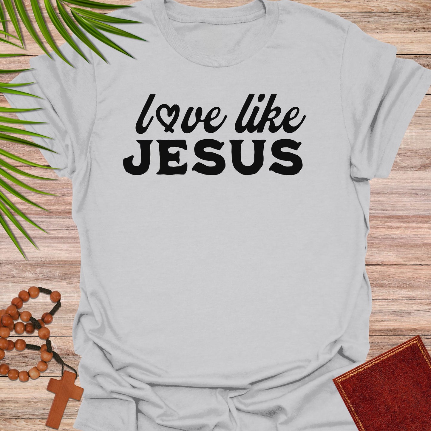 Love like Jesus