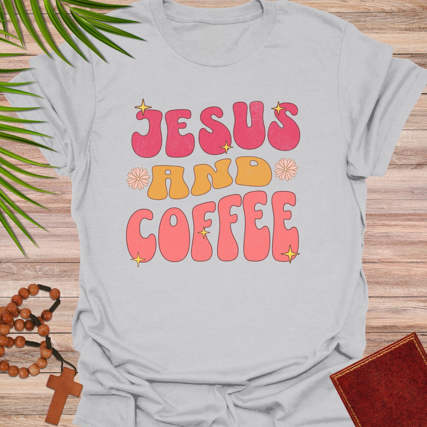 Jesus and Coffee