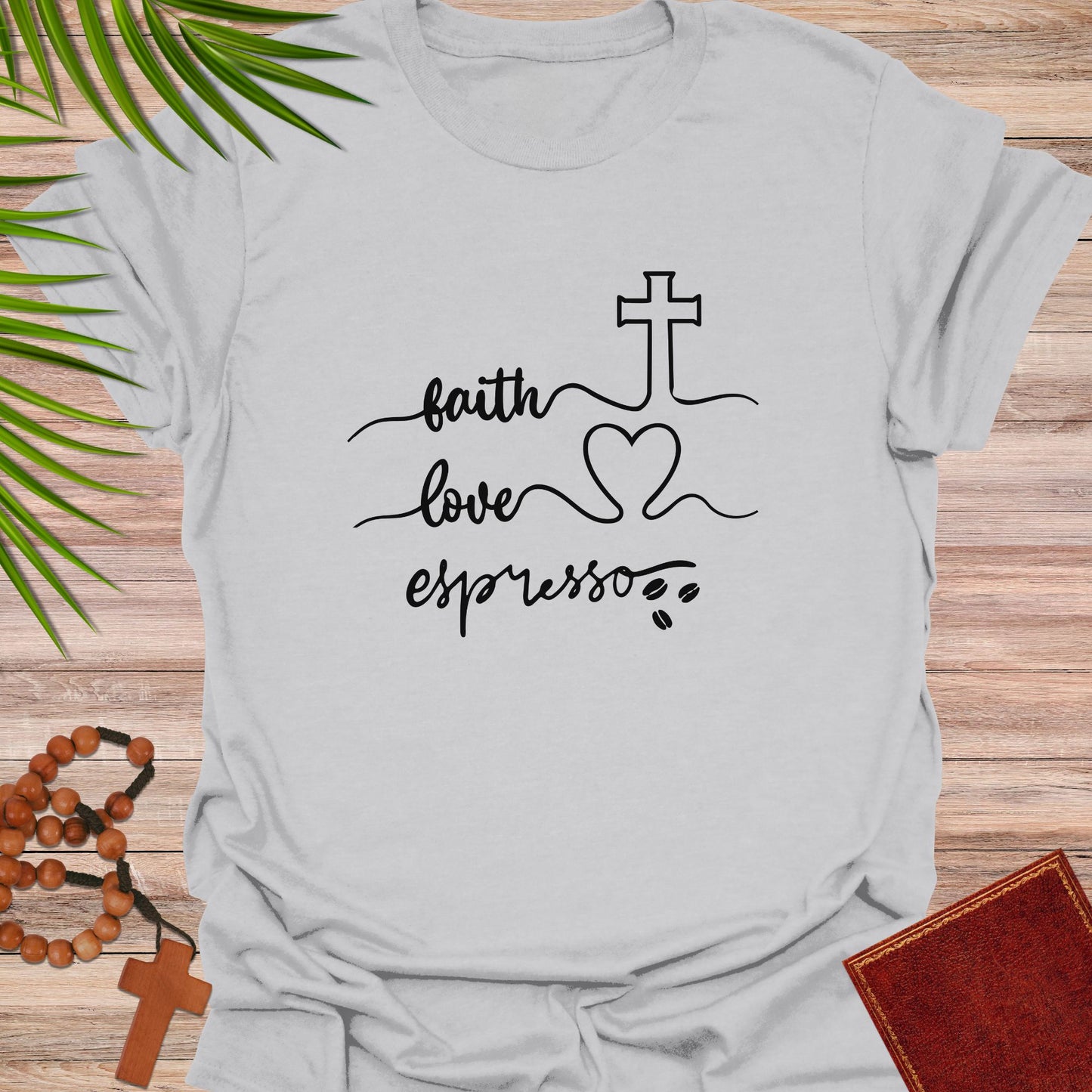 Faith Love Espresso