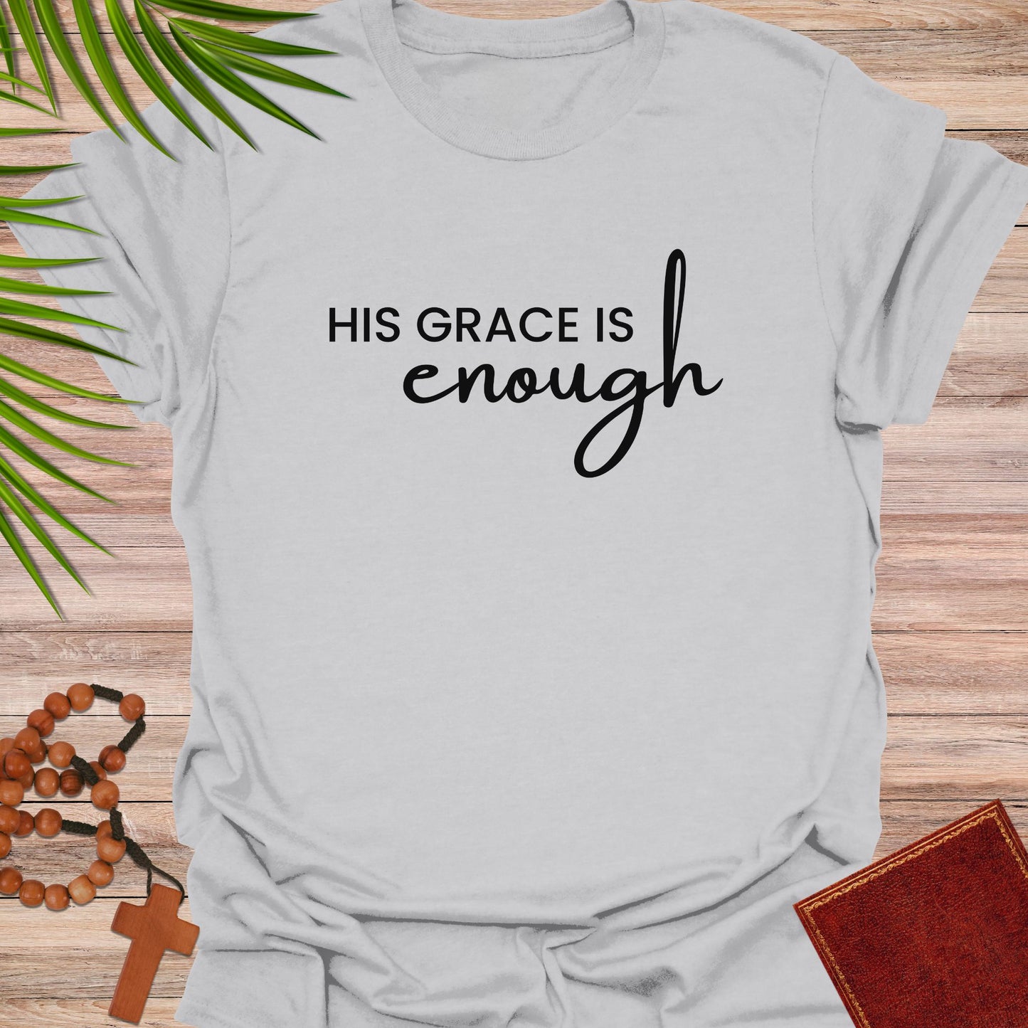 His Grace is Enough