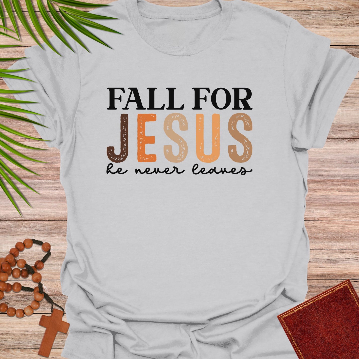 Fall for Jesus