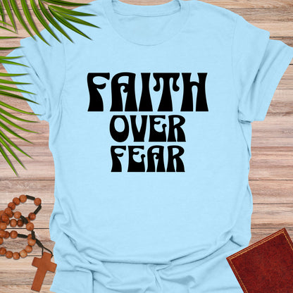 Faith over Fear