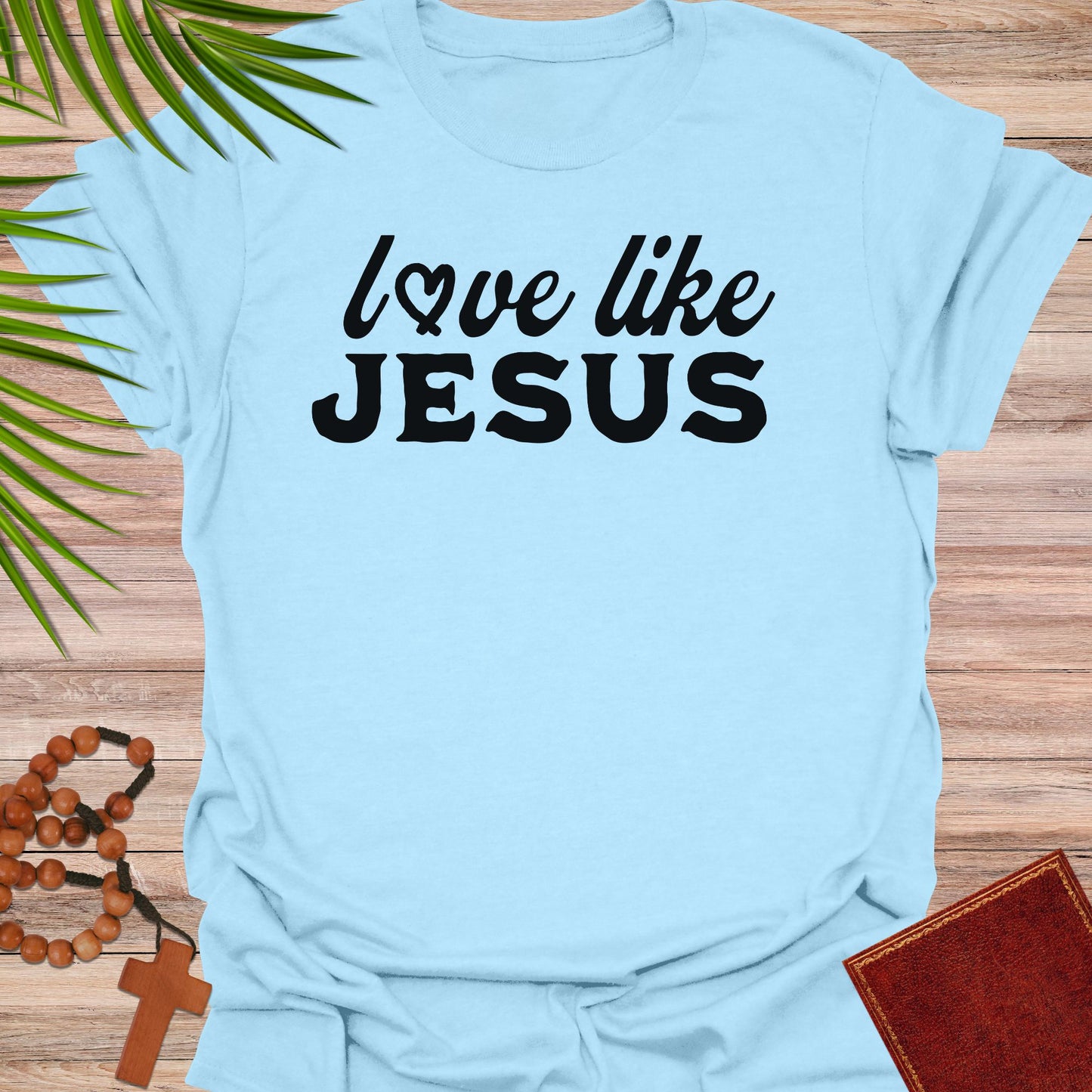 Love like Jesus