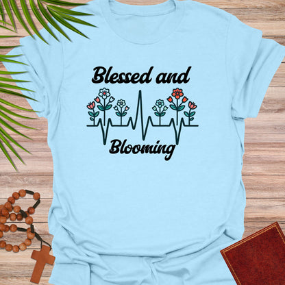 Blessed and Blooming