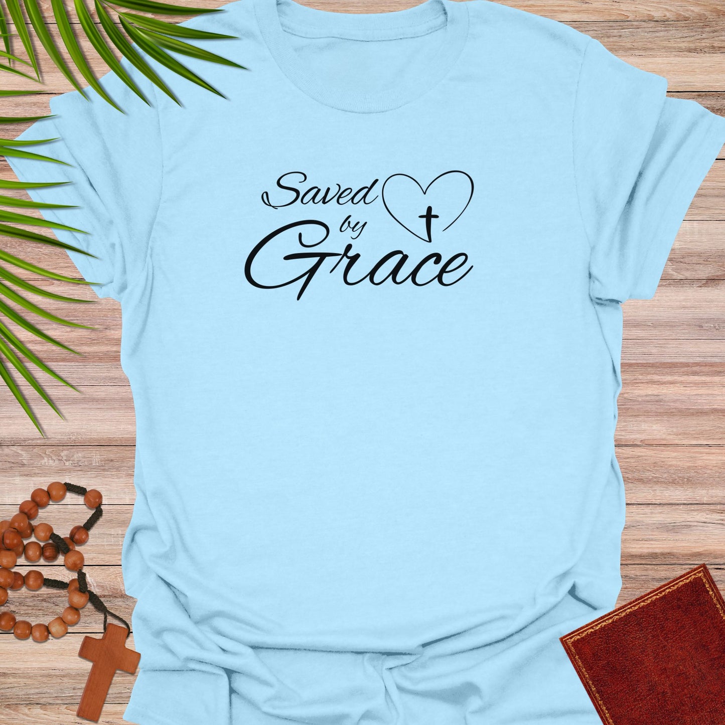 Saved by Grace