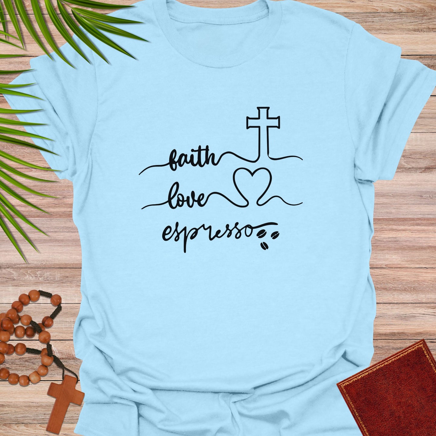 Faith Love Espresso