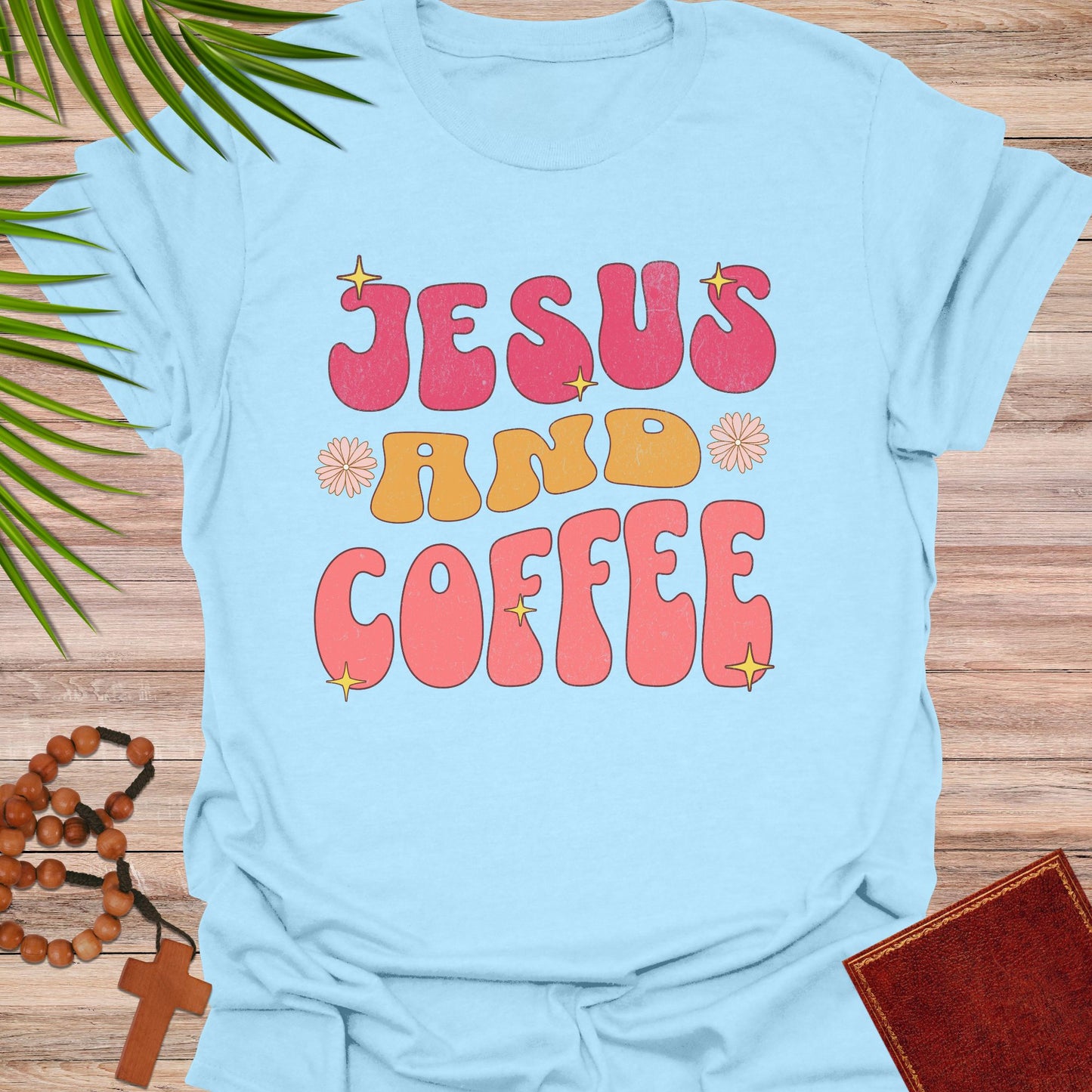 Jesus and Coffee