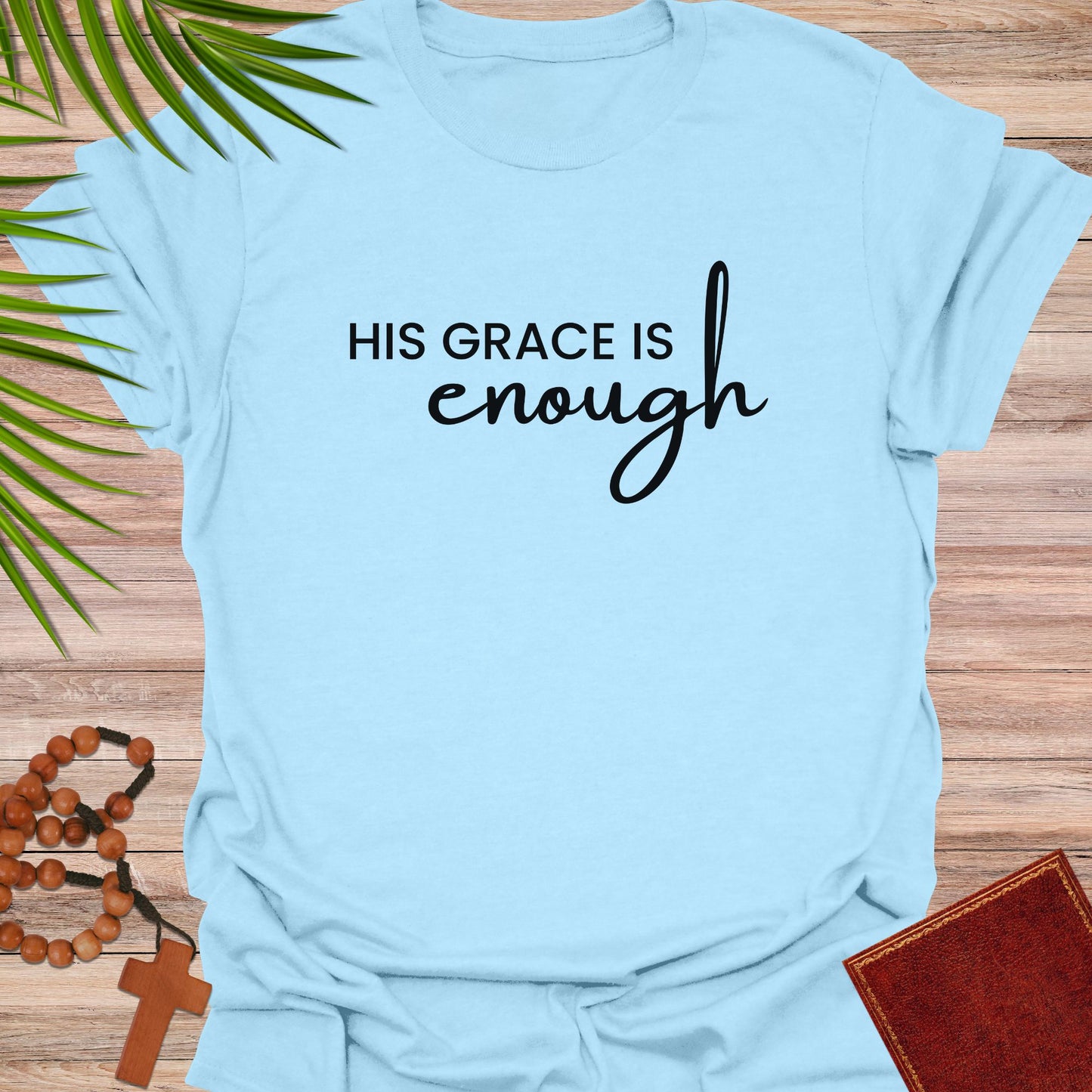 His Grace is Enough