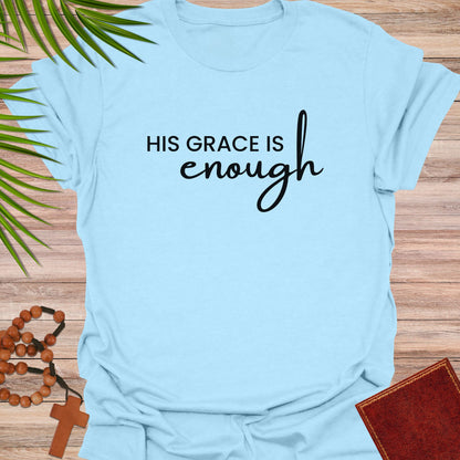 His Grace is Enough