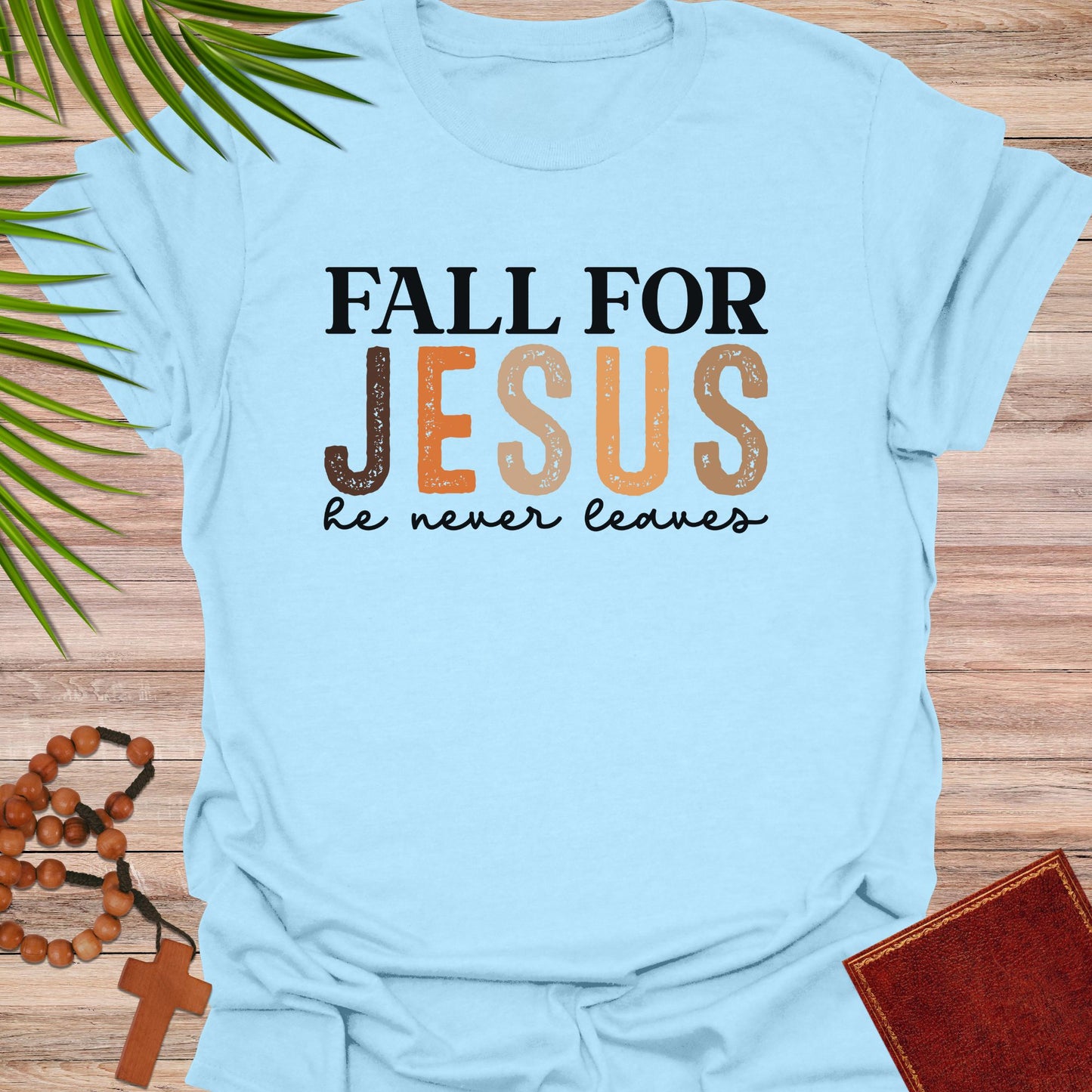 Fall for Jesus