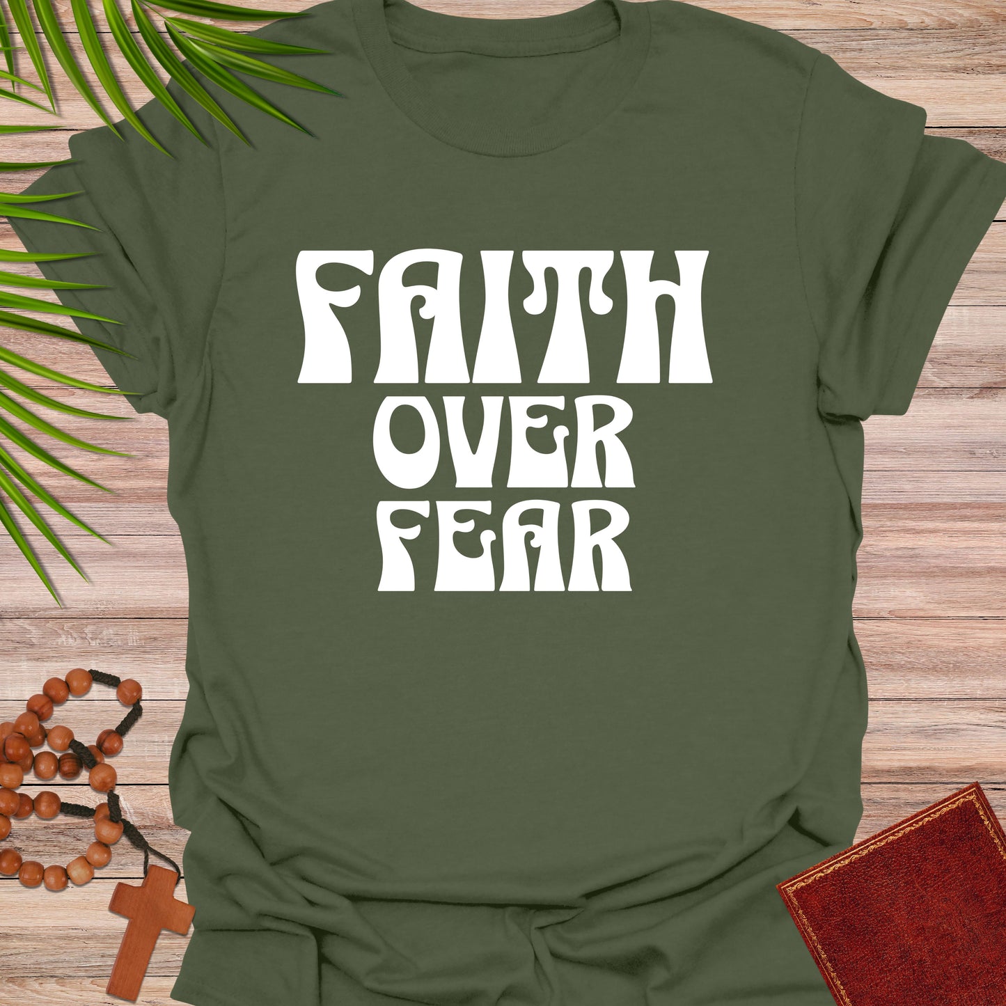 Faith over Fear