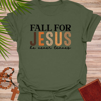 Fall for Jesus