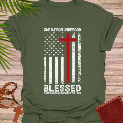 Blessed is the Nation