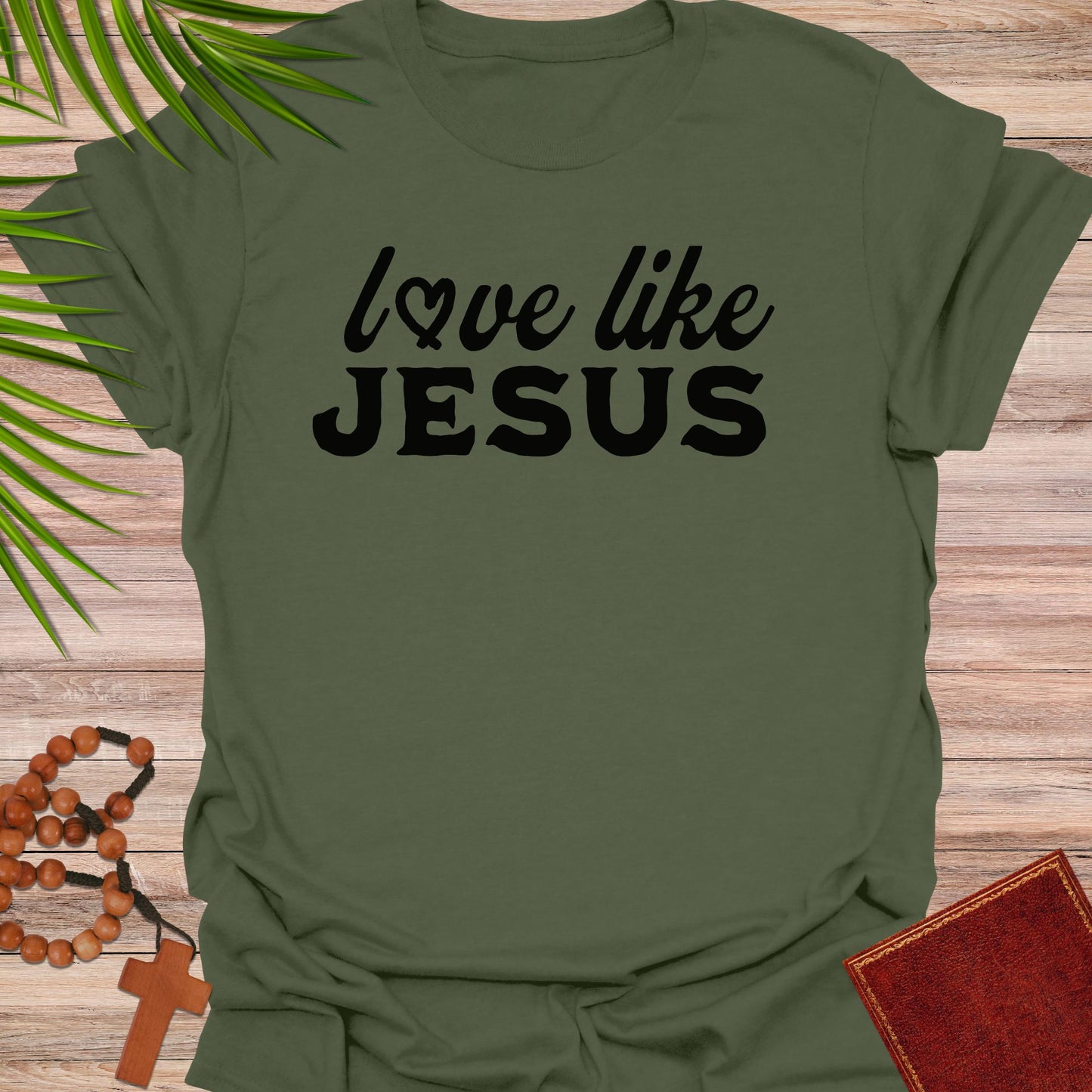 Love like Jesus