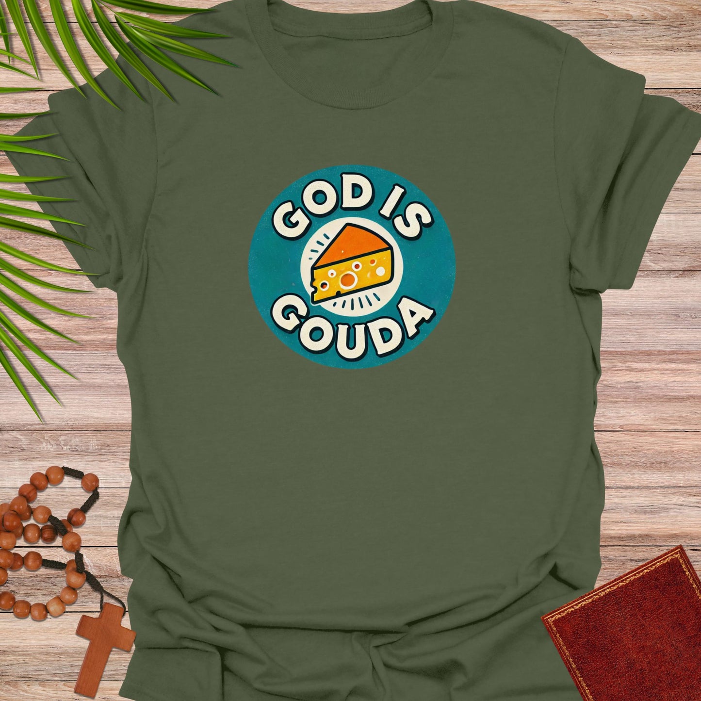 God is Gouda