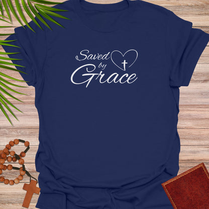 Saved by Grace