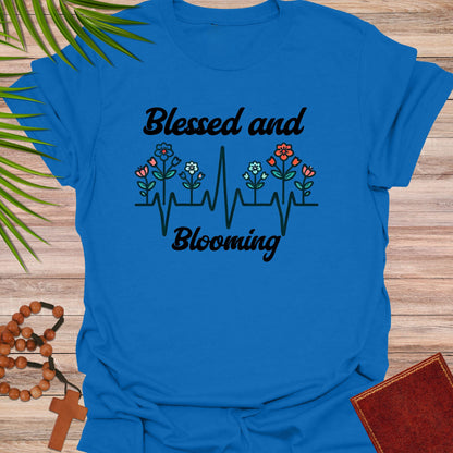 Blessed and Blooming