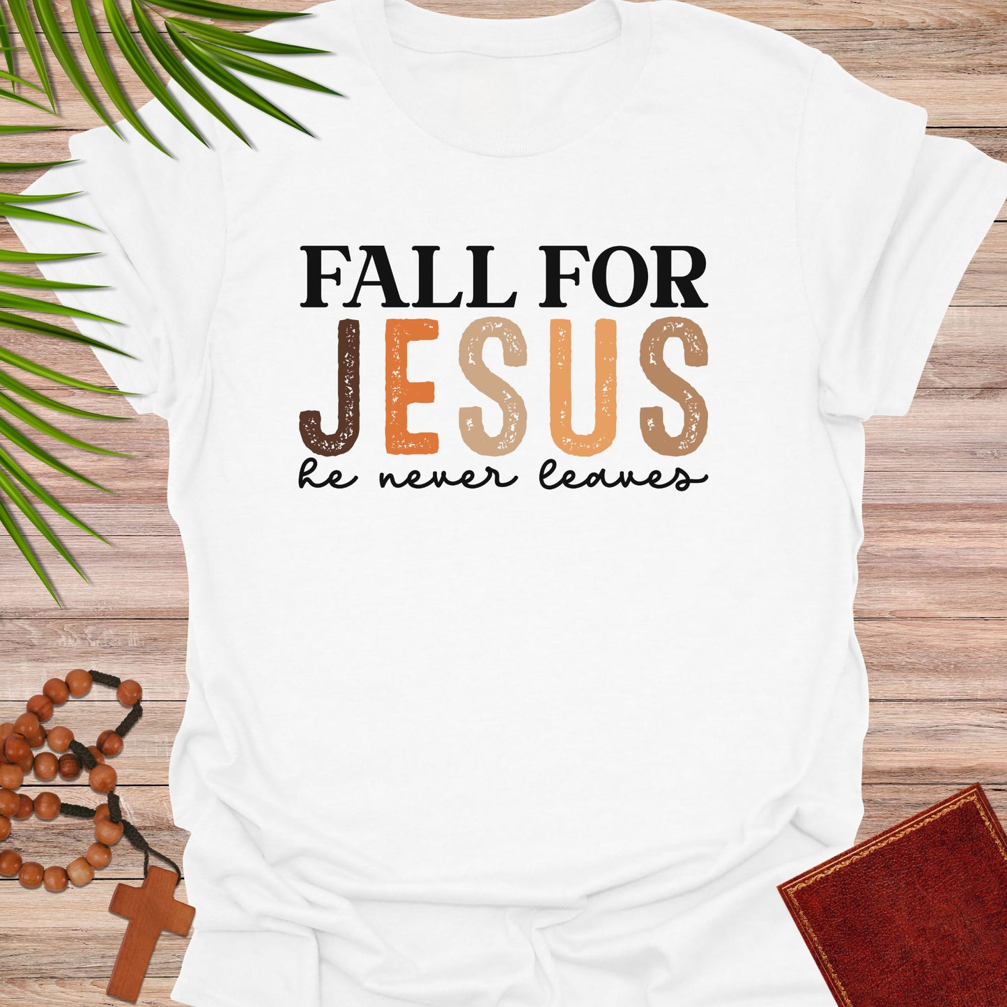 Fall for Jesus