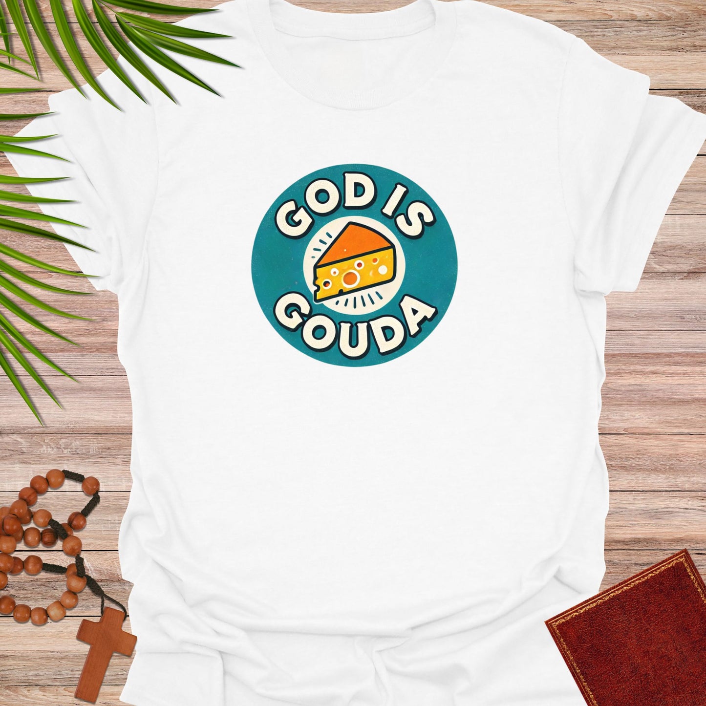 God is Gouda