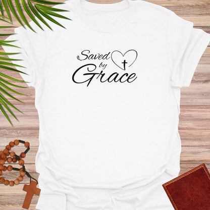 Saved by Grace