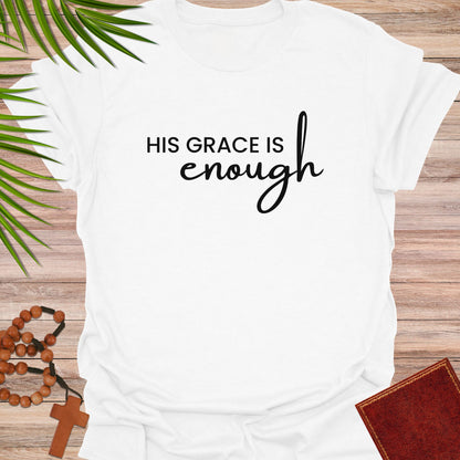 His Grace is Enough