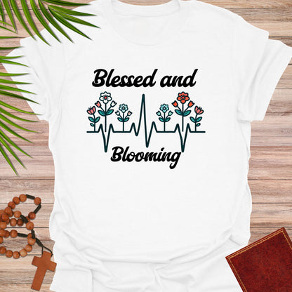 Blessed and Blooming